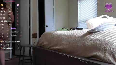 LoveSaraChristine online show from 01/25/25, 04:57