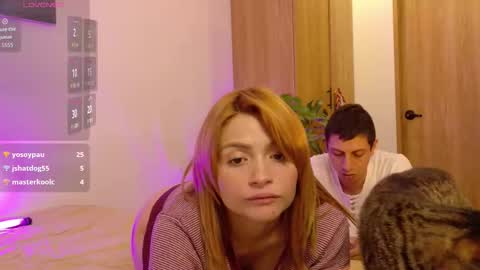 LovesKingdom online show from 01/14/26, 04:12