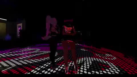 Universalove7 VR online show from 09/27/25, 11:21