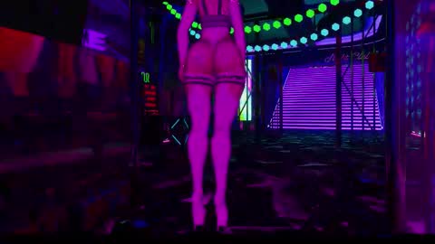 Universalove7 VR online show from 11/16/25, 12:27