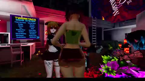 Universalove7 VR online show from 12/20/25, 12:51