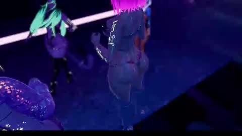 Universalove7 VR online show from 02/10/26, 01:10