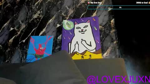 lovexjuxn77 online show from 03/10/26, 08:58