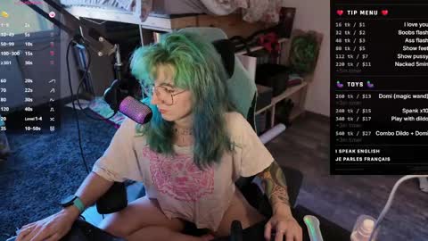 Lovilyn24 online show from 05/29/26, 01:20