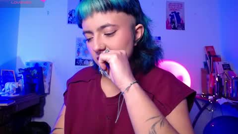 loving_alma online show from 11/27/25, 01:51