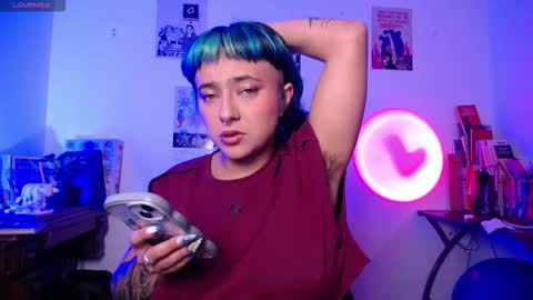 loving_alma online show from 11/29/25, 05:43