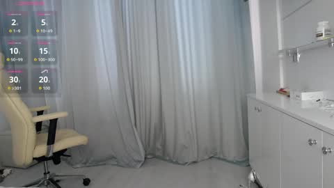 Cristina online show from 04/11/26, 10:41