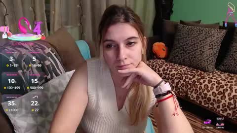 Antonia online show from 03/02/26, 08:15