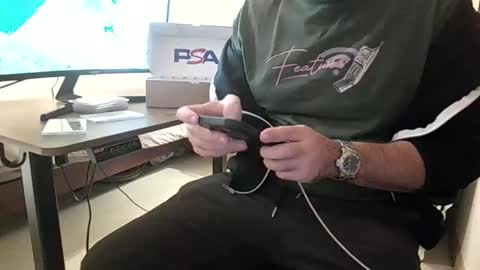 Snapshot of lovinthixlife chatting on 01/10/26, 01:07 LoveDadBod online show from 01/10/26, 01:07