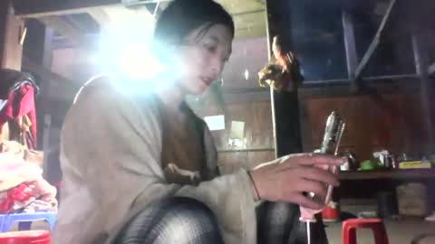 Snapshot of lsmbaby chatting on 12/01/25, 01:10 lsmbaby online show from 12/01/25, 01:10