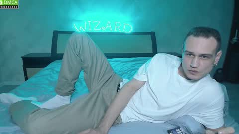 Lstfl wizard online show from 02/23/26, 12:35