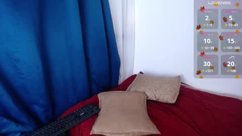 Snapshot of lu_noval chatting on 01/08/25, 05:48 Lucia online show from 01/08/25, 05:48