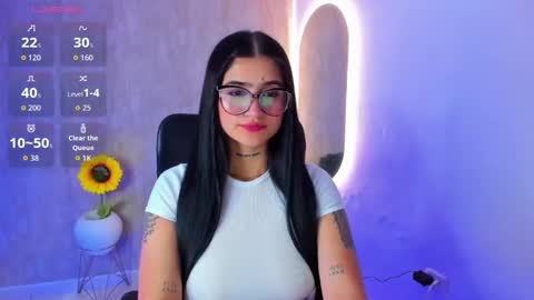 Luana online show from 10/04/25, 12:14