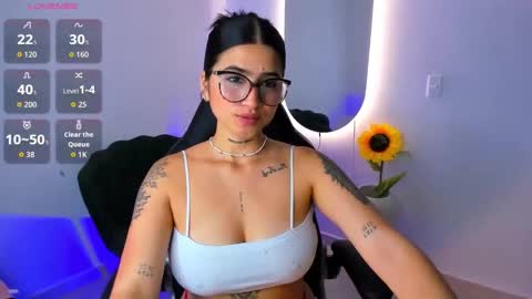 Luana online show from 12/16/25, 12:10