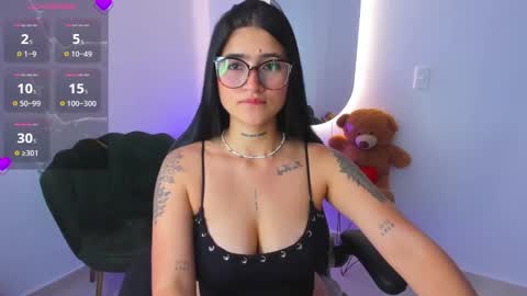 Luana online show from 02/14/26, 12:02