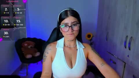 Luana online show from 03/04/26, 12:11