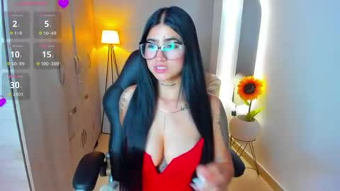 Luana online show from 06/16/26, 12:19