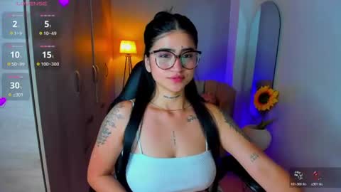Luana online show from 06/25/26, 12:09