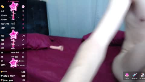 lUAN online show from 01/10/25, 02:34