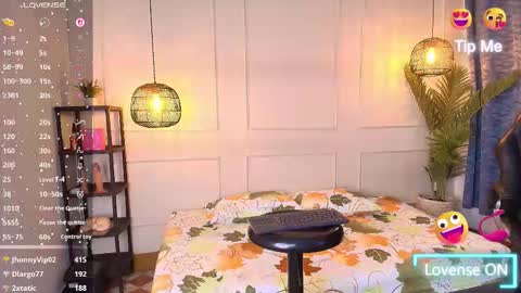 lUAN online show from 03/24/26, 11:48