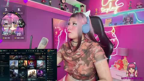 Luan online show from 04/02/26, 04:15