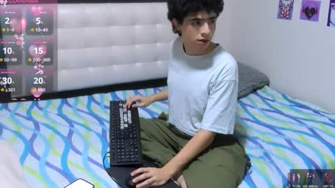 LuanRush online show from 02/05/26, 12:26