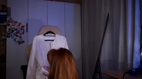 Luba online show from 04/17/26, 07:28