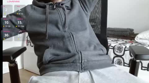 Snapshot of luca2828 chatting on 02/01/26, 10:36 luca2828 online show from 02/01/26, 10:36