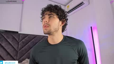 Luca Ferrer online show from 02/12/26, 02:39