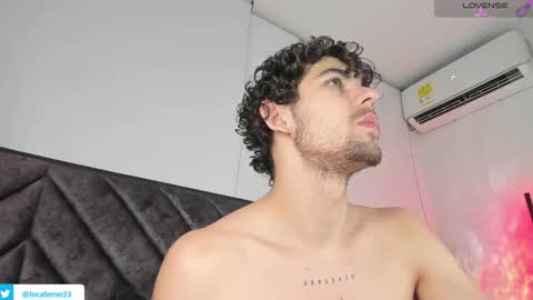 Luca Ferrer online show from 02/14/26, 03:25