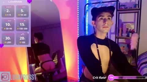 Luca online show from 11/07/25, 10:26