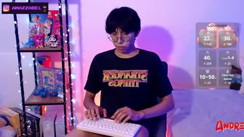 Luca online show from 04/03/26, 08:34