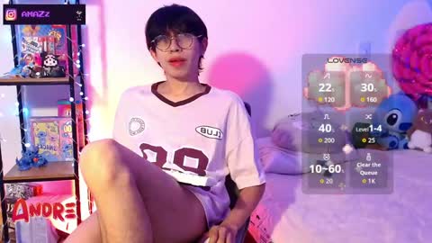 Luca online show from 04/20/26, 08:17