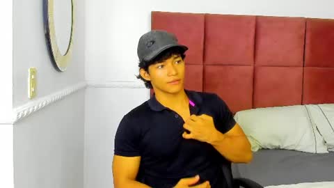 luca_mashle online show from 07/01/26, 02:35
