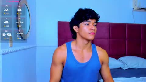 luca_mashle online show from 07/03/26, 04:19