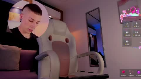 Luca  online show from 04/05/26, 03:58