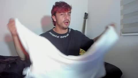 Luca online show from 03/26/26, 04:40