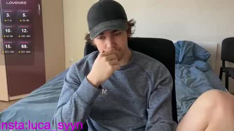 Snapshot of luca_syn chatting on 10/07/25, 05:15 Luca S online show from 10/07/25, 05:15