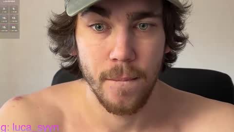 Luca S online show from 11/04/25, 10:36