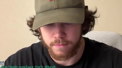 Luca S online show from 11/28/25, 02:31