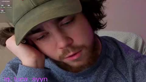 Luca S online show from 12/05/25, 12:36