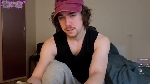 Luca S online show from 02/22/26, 07:12