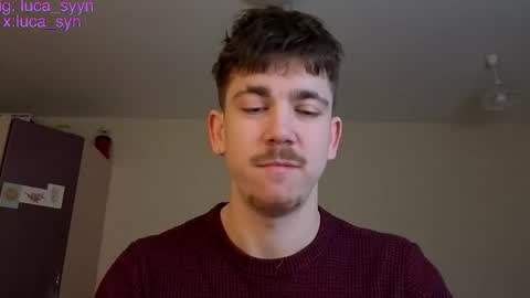 Luca S online show from 03/21/26, 07:28