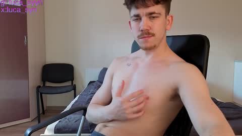 Luca S online show from 03/26/26, 10:43