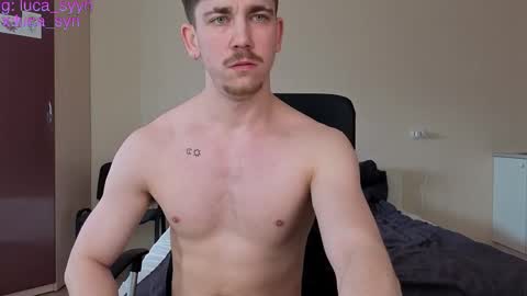 Luca S online show from 03/27/26, 11:21