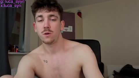 Luca S online show from 03/29/26, 06:52