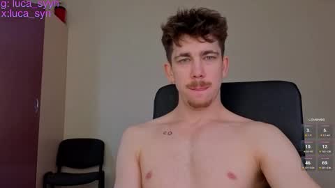 Luca S online show from 04/06/26, 01:01