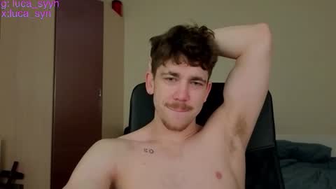 Luca S online show from 04/10/26, 08:24