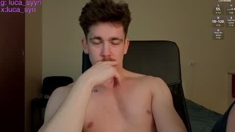 Luca S online show from 04/20/26, 05:26