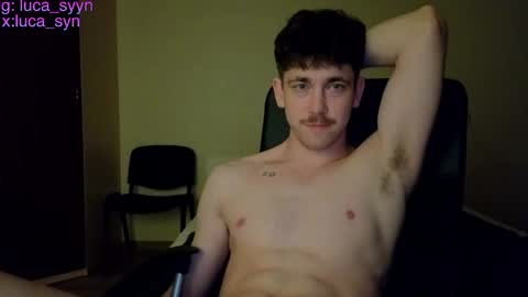 Luca S online show from 04/25/26, 04:59